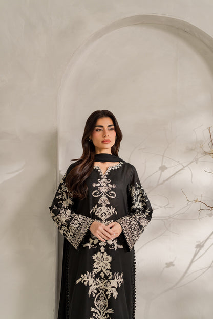 Eman Embroidery 3Pcs