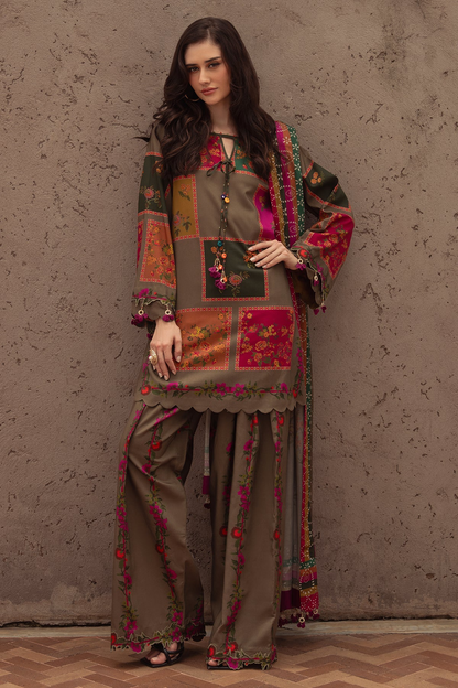 SUNDOORI 3PC
