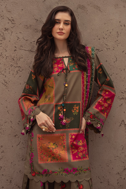 SUNDOORI 3PC