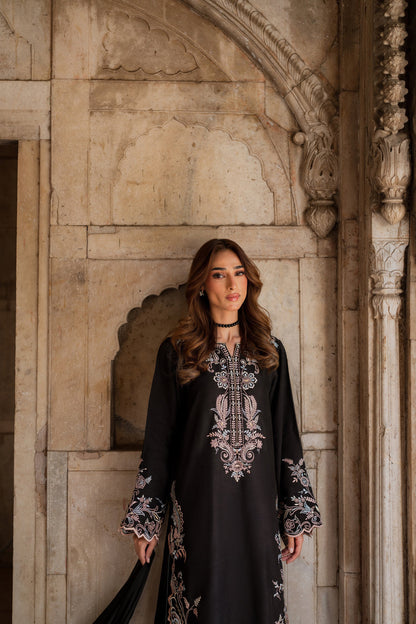 Fariha Embroidery 3Pcs