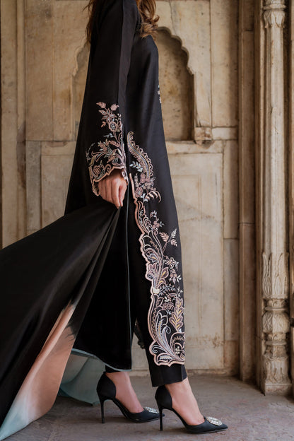 Fariha Embroidery 3Pcs