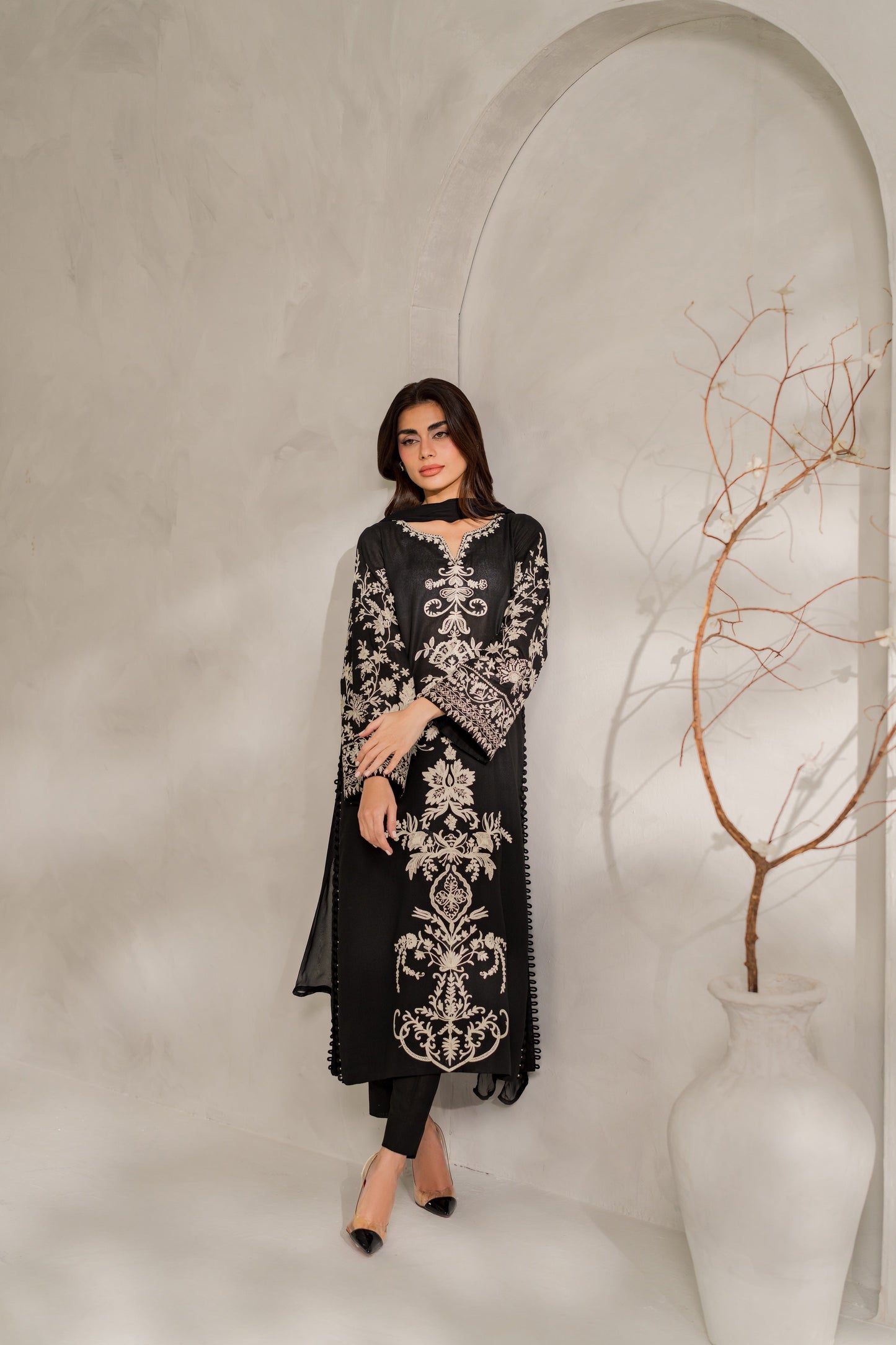 Eman Embroidery 3Pcs