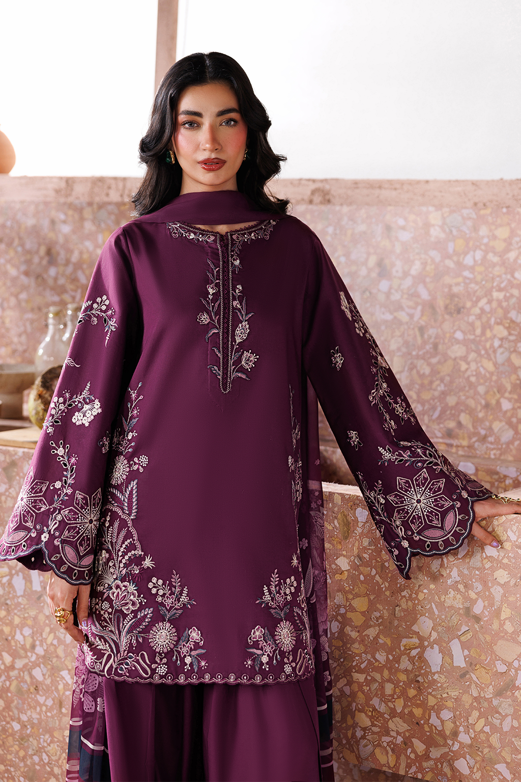 Plum 3Piece