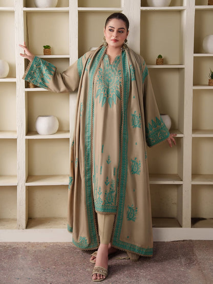 Mehreen 3 Piece (Winter Special)