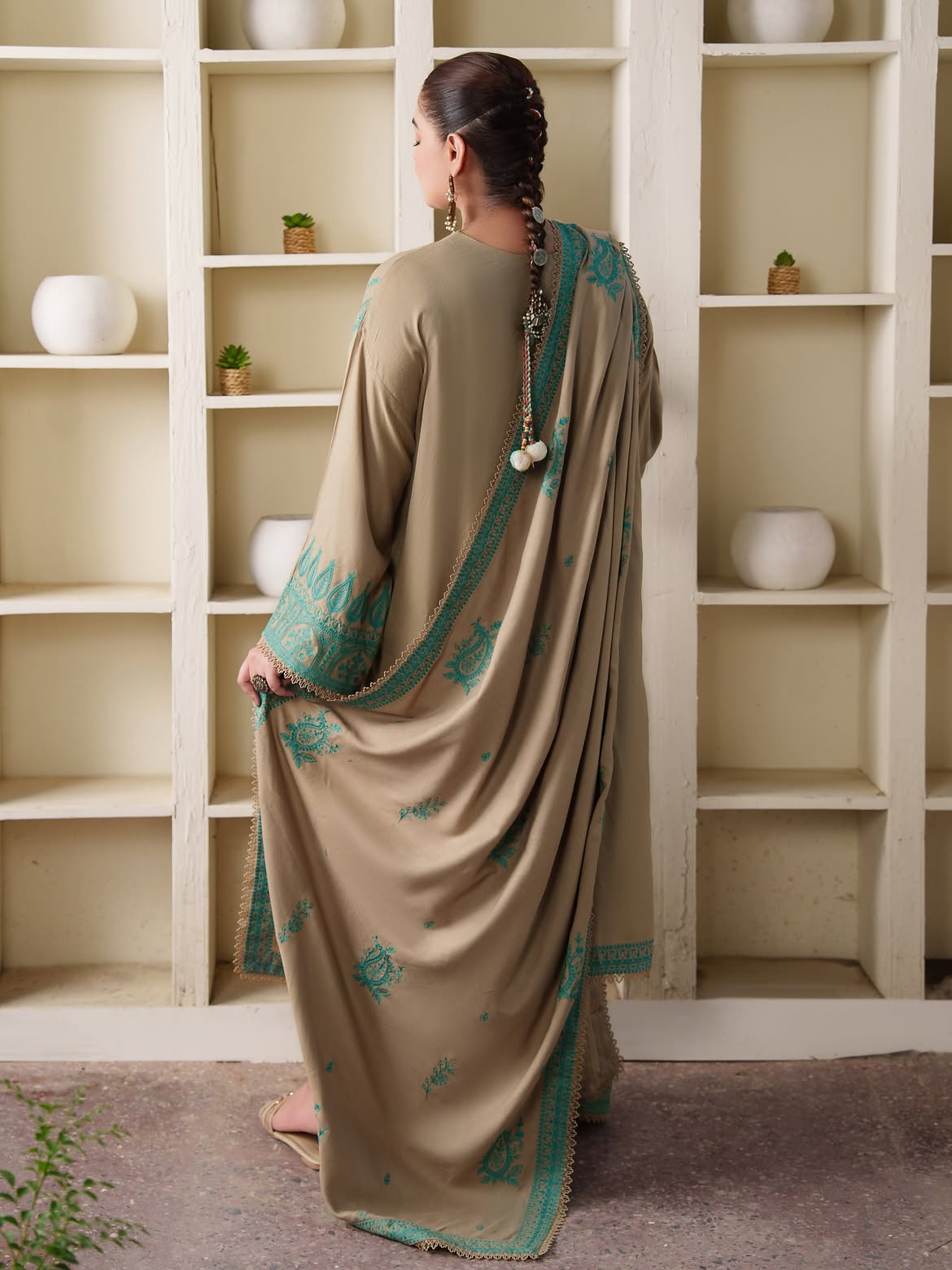 Mehreen 3 Piece (Winter Special)
