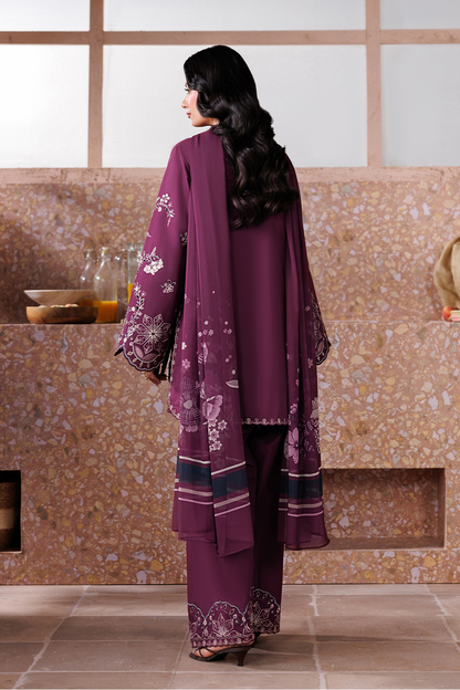 Plum 3Piece