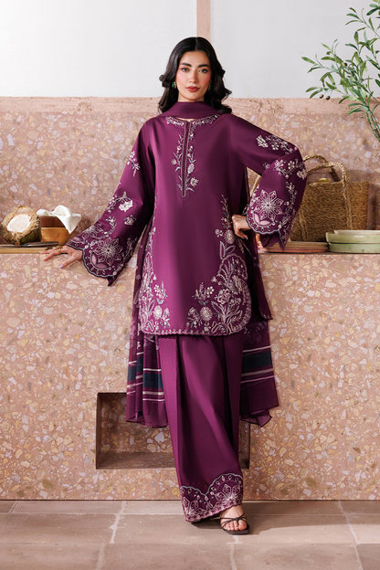 Plum 3Piece