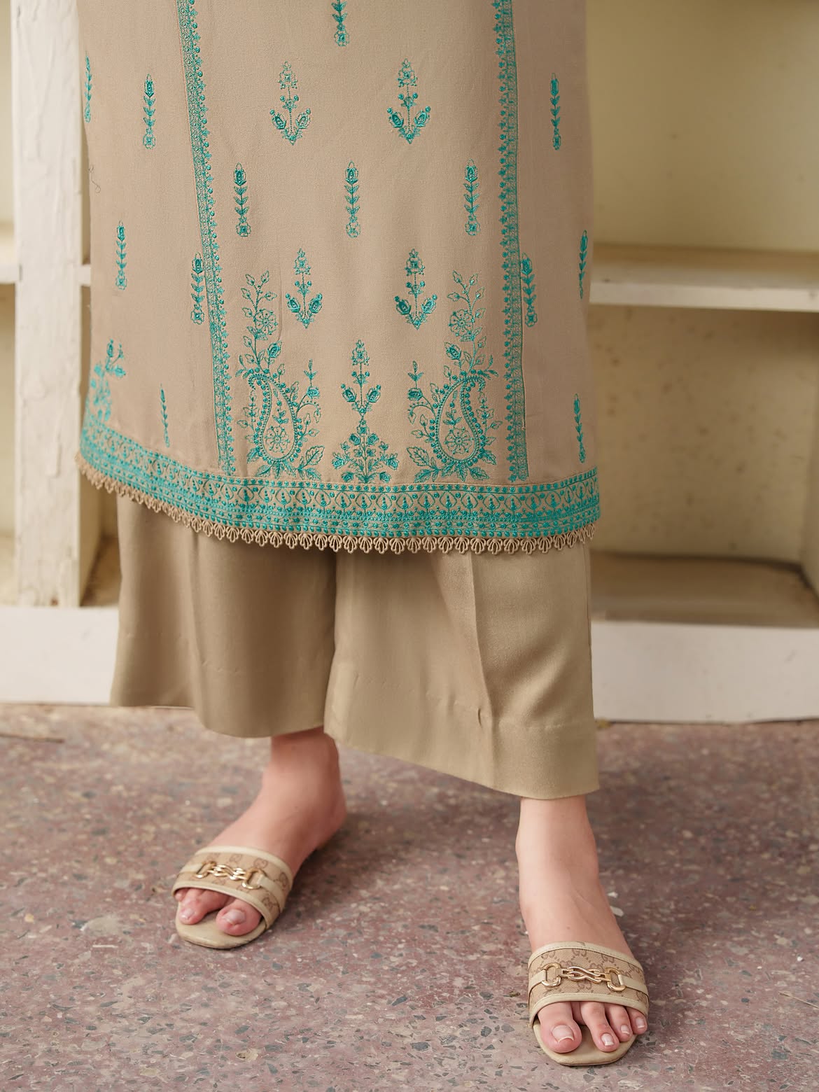 Mehreen 3 Piece (Winter Special)