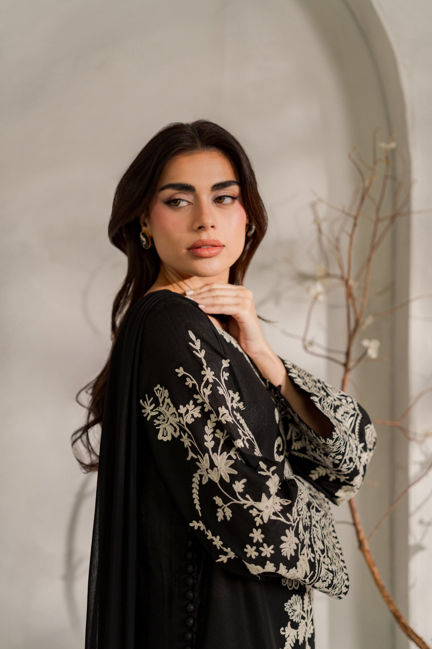 Eman Embroidery 3Pcs