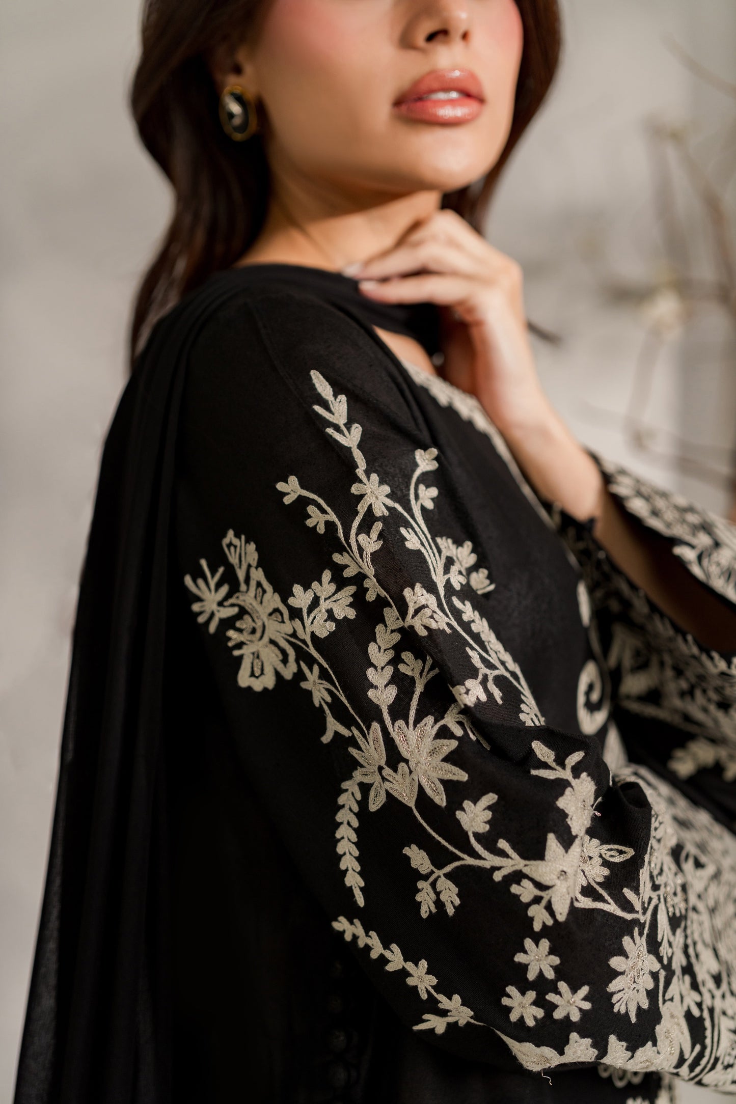 Eman Embroidery 3Pcs